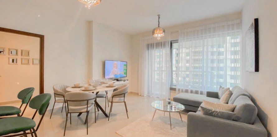 Appartement de 2 chambres à Downtown Dubai (Downtown Burj Dubai), UAE No. 104064