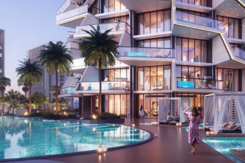 Appartement de 1 chambre à Dubai, UAE No. 104062 5