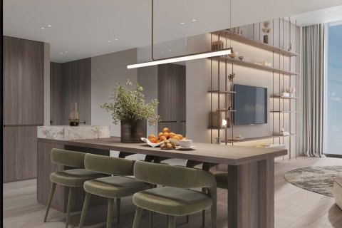 Appartement de 1 chambre à Dubai, UAE No. 104061 1
