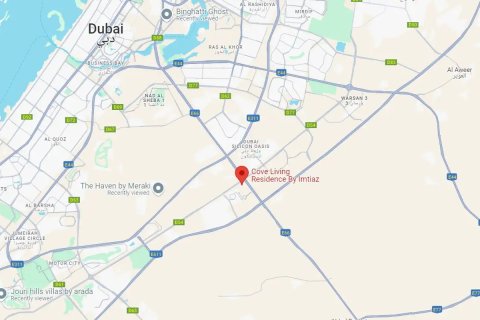 Appartement de 1 chambre à Dubai, UAE No. 104061 10