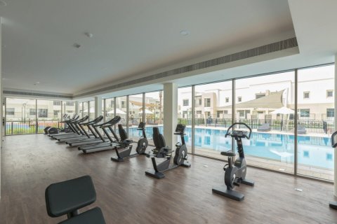 Таунхаус с 3 спальнями в Naseem Townhouses, ОАЭ №148757 11