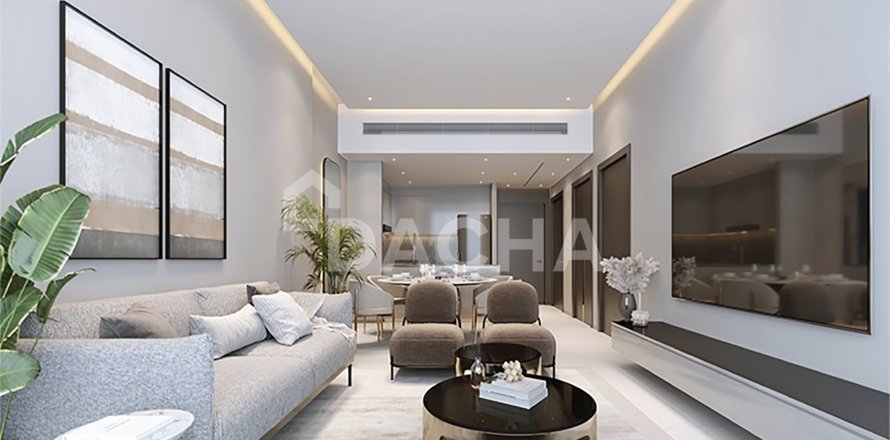 Квартира с 1 спальней в Jumeirah Village Triangle, ОАЭ №170277