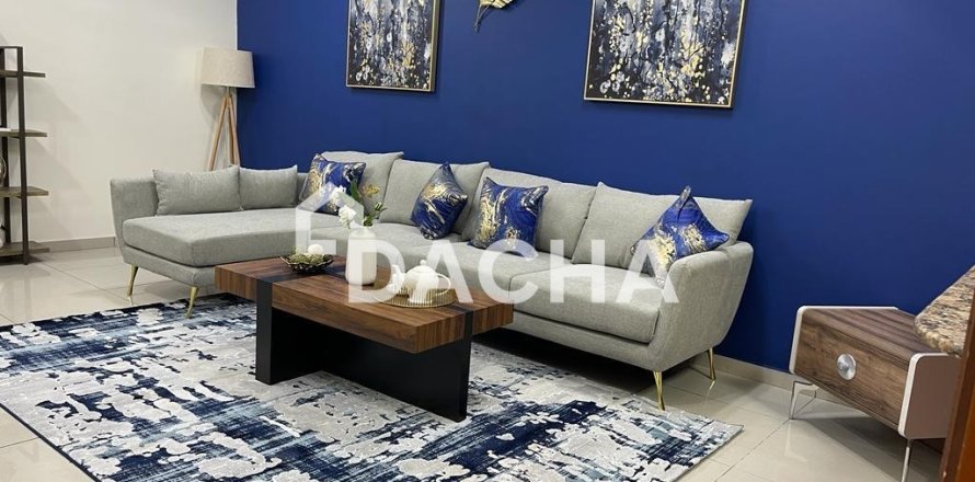 1 غرف نوم شقة في Marina Pinnacle, الإمارات العربية المتحدة رقم 170276