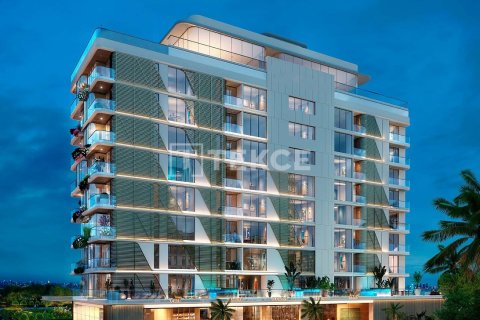 Apartment de 1 dormitorio en Majan, UAE No. 166804 3