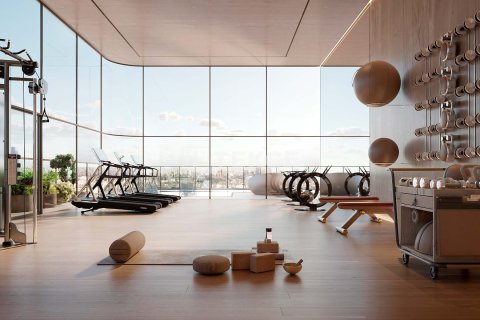Apartment de 1 dormitorio en Majan, UAE No. 166804 11