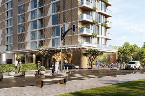 Apartment de 1 dormitorio en Majan, UAE No. 166804 7