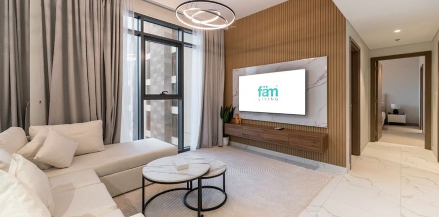 Apartment de 2 dormitorios en Meydan, UAE No. 135937