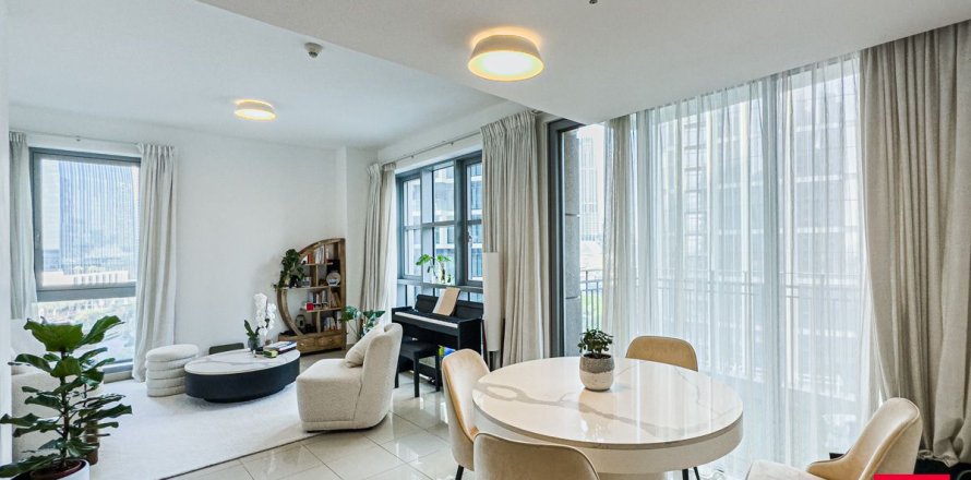 Apartment de 1 dormitorio en Downtown Dubai (Downtown Burj Dubai), UAE No. 135939