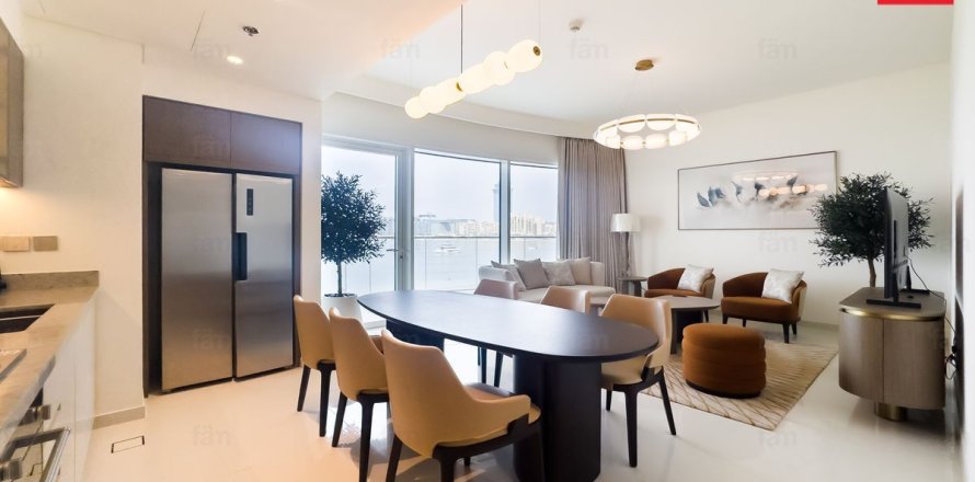 Apartment de 2 dormitorios en Dubai Harbour, UAE No. 135936