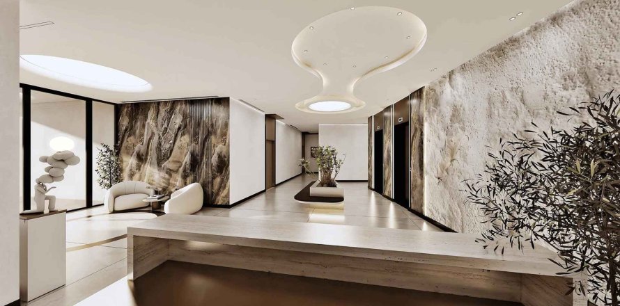 1 غرف نوم شقة في Xenia Residence رقم 124652