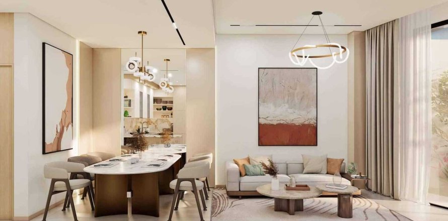 2 غرف نوم شقة في Xenia Residence رقم 124653