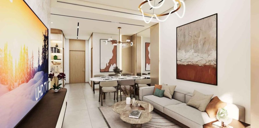 2 غرف نوم شقة في Xenia Residence رقم 124654