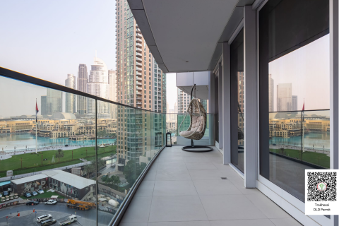 Apartment de 2 dormitorios en Downtown Dubai (Downtown Burj Dubai), UAE No. 183262 19