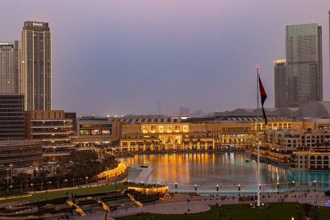 Apartment de 2 dormitorios en Downtown Dubai (Downtown Burj Dubai), UAE No. 183262 17