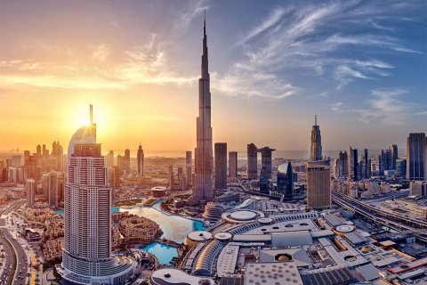 Villa de 4 chambres à Dubai, UAE No. 183264 11