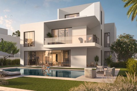 Villa de 4 chambres à Dubai, UAE No. 183264