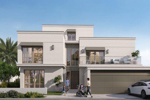 Villa de 4 chambres à Dubai, UAE No. 183264 3