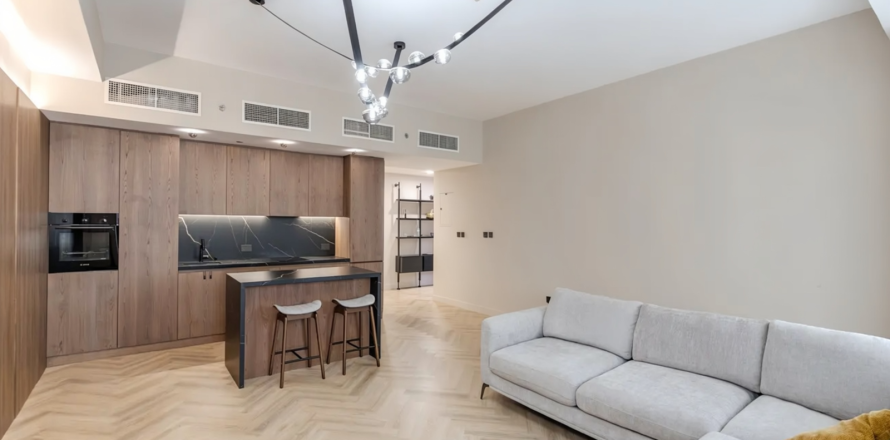 Apartment de 1 dormitorio en Dubai Marina, UAE No. 183260