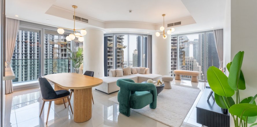 Apartment de 2 dormitorios en Downtown Dubai (Downtown Burj Dubai), UAE No. 183263