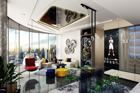 Apartment de 2 dormitorios en Downtown Dubai (Downtown Burj Dubai), UAE No. 183259 5