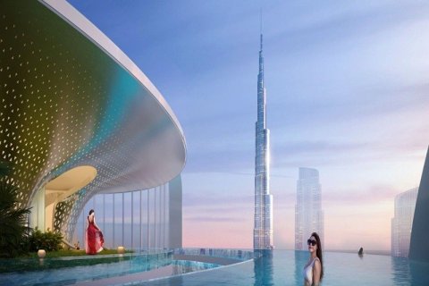 Apartment de 2 dormitorios en Downtown Dubai (Downtown Burj Dubai), UAE No. 183259 10