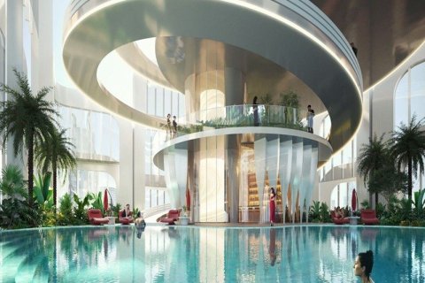 Apartment de 2 dormitorios en Downtown Dubai (Downtown Burj Dubai), UAE No. 183259 4