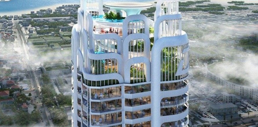 Apartment de 2 dormitorios en Downtown Dubai (Downtown Burj Dubai), UAE No. 183259
