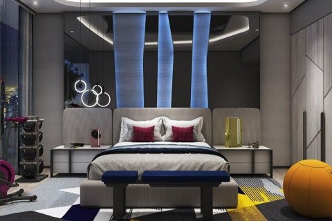 Apartment de 2 dormitorios en Downtown Dubai (Downtown Burj Dubai), UAE No. 183259 9