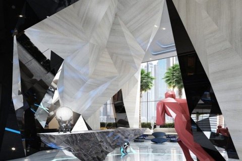 Apartment de 2 dormitorios en Downtown Dubai (Downtown Burj Dubai), UAE No. 183259 6