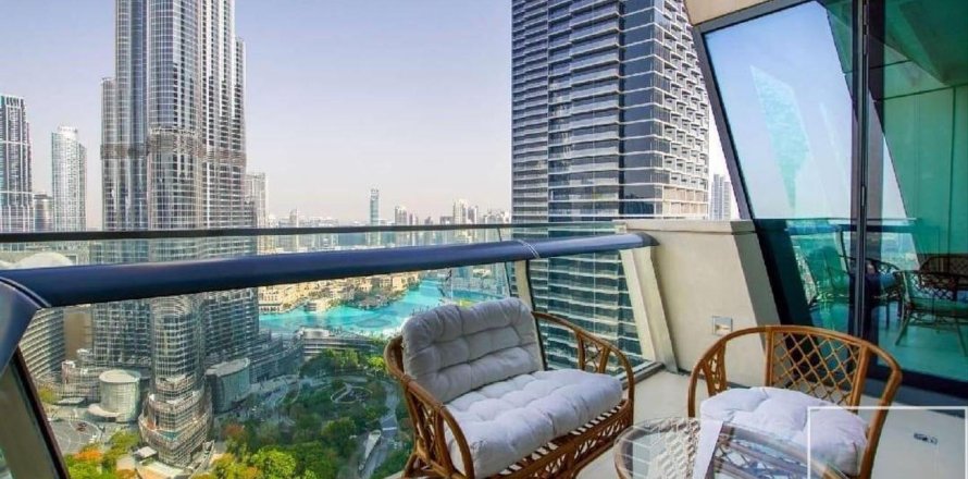 Apartment de 3 dormitorios No. 117343