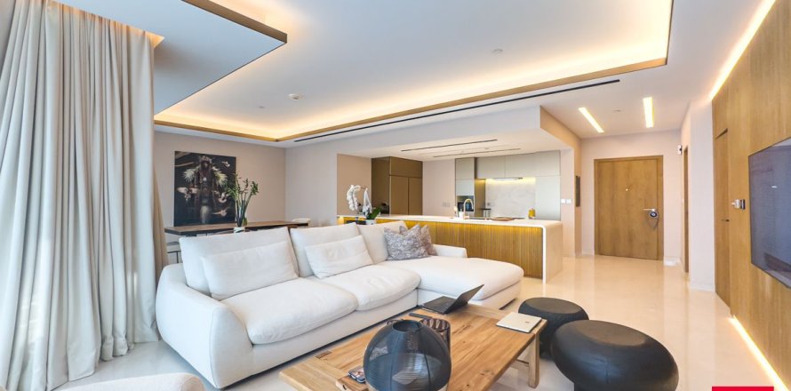 Appartement de 2 chambres à DIFC, UAE No. 149486