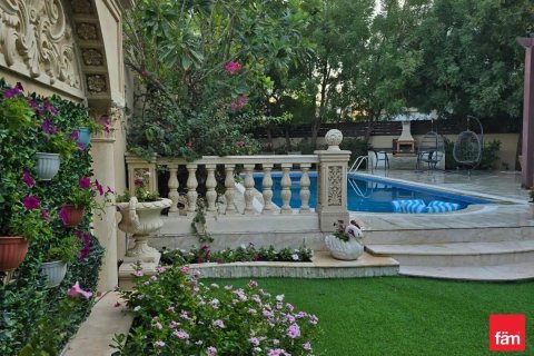 Вилла с 5 спальнями в Дубай, ОАЭ №149487 11