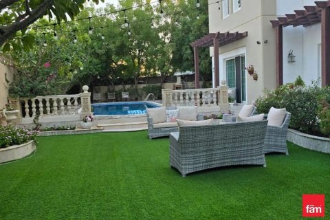 Вилла с 5 спальнями в Дубай, ОАЭ №149487 10