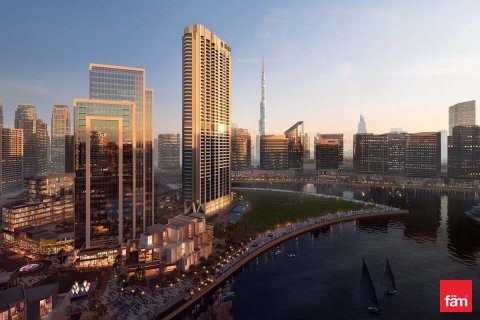 1 غرف نوم شقة في الخليج التجاري, الإمارات العربية المتحدة رقم 149488 7