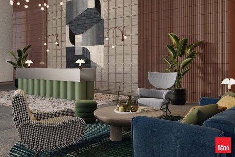 1 غرف نوم شقة في الخليج التجاري, الإمارات العربية المتحدة رقم 149488 10