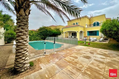 4 غرف نوم فيلا في Jumeirah Park, الإمارات العربية المتحدة رقم 149490 28