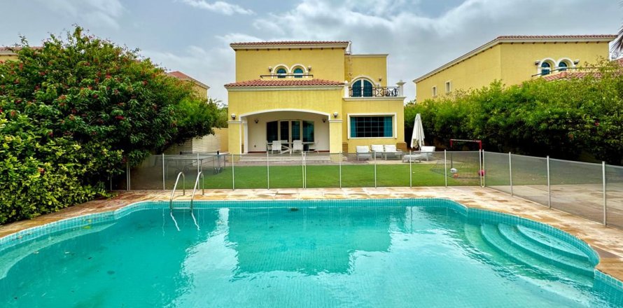 4 غرف نوم فيلا في Jumeirah Park, الإمارات العربية المتحدة رقم 149490