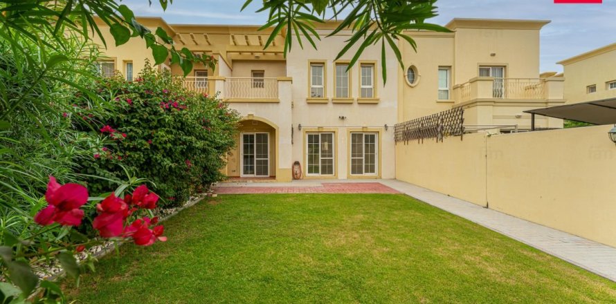 3 غرف نوم تاون هاوس في دبي, الإمارات العربية المتحدة رقم 149484