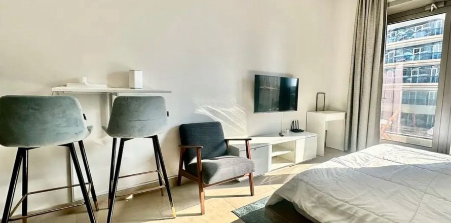 Studio Apartment in Dubai Marina, UAE No. 205342