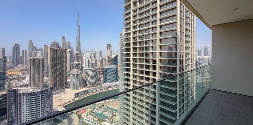 Appartement de 1 chambre à Business Bay, UAE No. 205344
