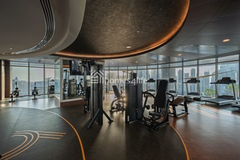 Квартира с 1 спальней в Даунтаун Дубай (Даунтаун Бурдж Дубай), ОАЭ №160185 9