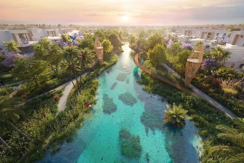 4 غرف نوم تاون هاوس في دبي, الإمارات العربية المتحدة رقم 198381 4