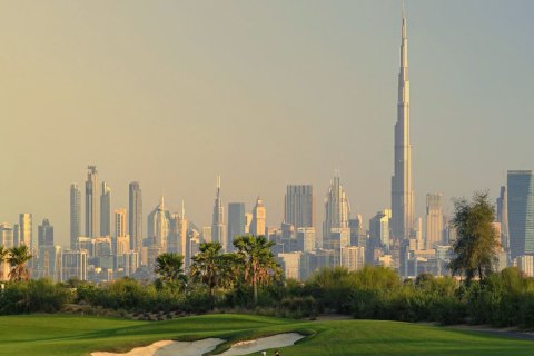 3 bedrooms Apartment in Dubai Hills Estate, UAE No. 198379