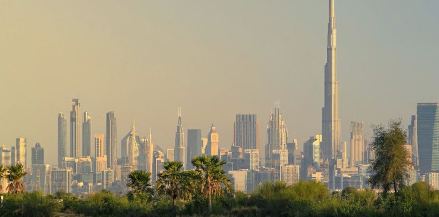 3 bedrooms Apartment in Dubai Hills Estate, UAE No. 198379
