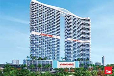 Appartement de 1 chambre à Dubai Sports City, UAE No. 163294 13