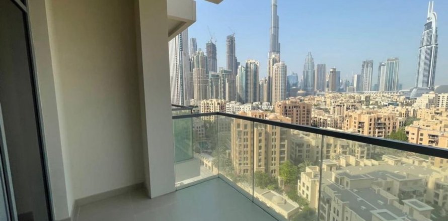 Appartement de 2 chambres à Downtown Dubai (Downtown Burj Dubai), UAE No. 163292