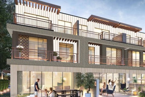 3 bedrooms Townhouse  No. 115978 2