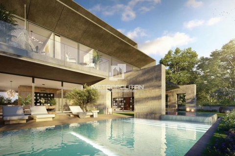 Вилла с 6 спальнями  №128286 2