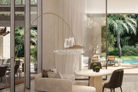 Вилла с 6 спальнями  №128286 20