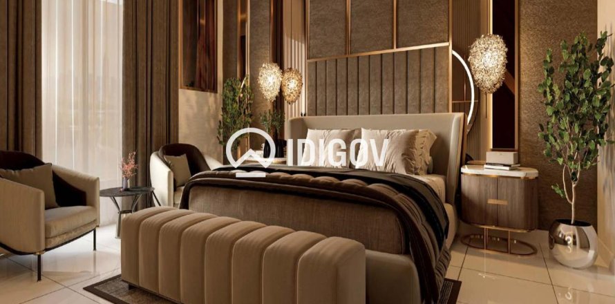 Appartement de 1 chambre à Jumeirah Lake Towers, UAE No. 205865